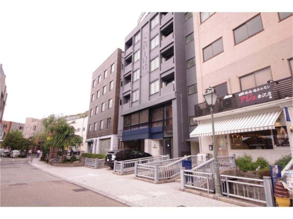 Hotel Apt Sesela - Vacation Stay 12877 Kanazawa Exterior foto